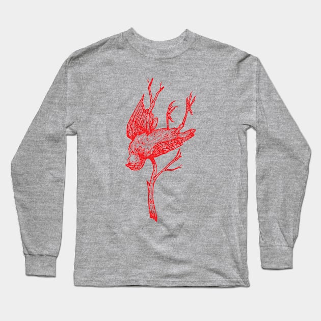 Twigs. i. 2. Long Sleeve T-Shirt by fakebandshirts